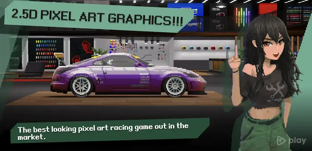 APEX Racer 0.9.19 APK [MOD free shopping]