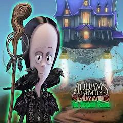 Addams Family: Mystery Mansion – The Horror House! 0.10.1 APK [MOD money]