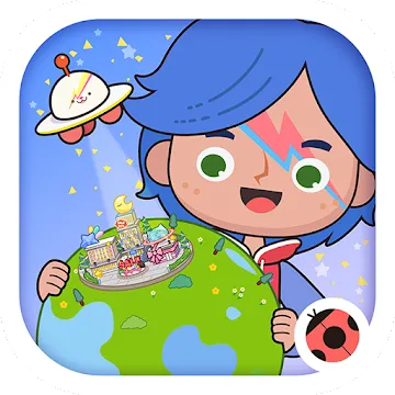 Miga Town: My World 1.80 APK [MOD unlocked]