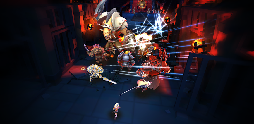 Raid Manager Mod APK 1.8.312 (Unlimited money)