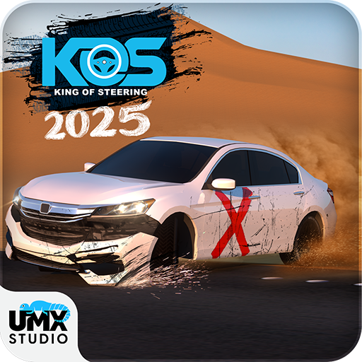 King Of Steering – KOS Drift Mod APK 28.0.0 (Free purchase)(VIP)