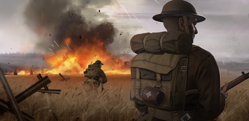 World War 2: Shooting Games Mod APK 4.57 (Remove ads)