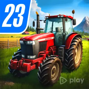 Farming Simulator 23 : 5PLAY Edition 0.0.0.23 APK [MOD license check removed]