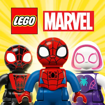 LEGO® DUPLO® MARVEL 16.1.0 APK [MOD unlocked]