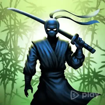 Ninja warrior: legend of shadow fighting games 1.87.1 APK [MOD money]