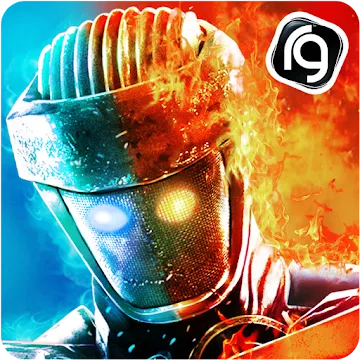 Real Steel Boxing Champions 68.68.254 APK [MOD money]