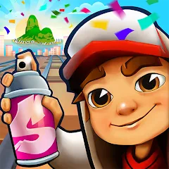 Subway Surfers 3.42.5 APK [MOD free shopping/menu]