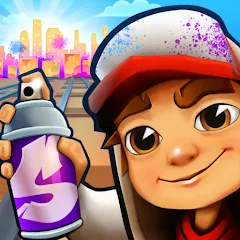 Subway Surfers 3.43.3 APK [MOD free shopping/menu]