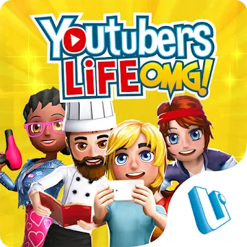 Youtubers Life 1.8.9 APK [MOD money/menu]