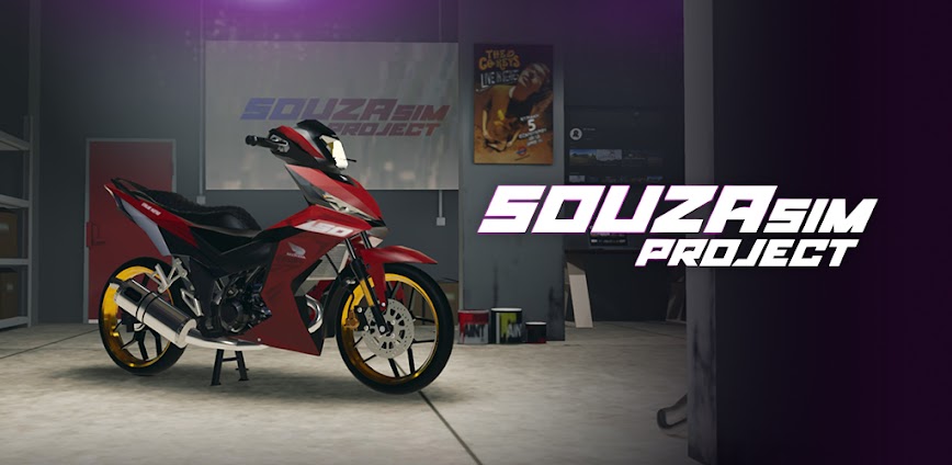 SouzaSim Project Mod APK 8.7.8 [Unlimited money]