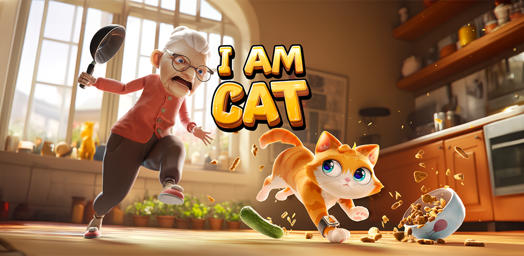 I Am Cat