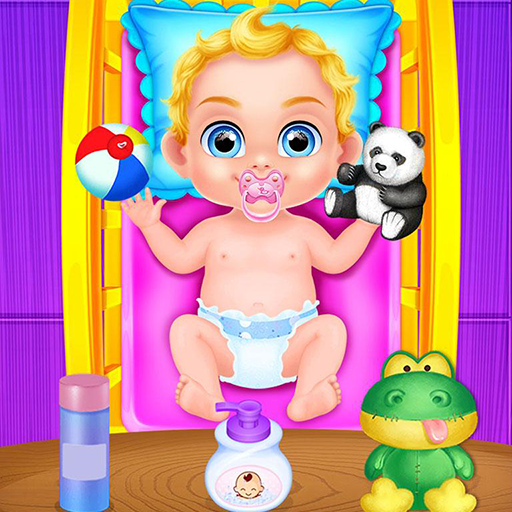 Babysitter Crazy Baby Daycare Mod APK 1.0.20 (Remove ads)(Mod speed)