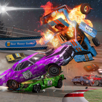 Demolition Derby 3 MOD APK 1.1.156 [Unlimited money]