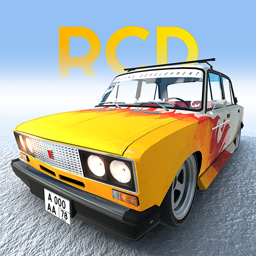 Russian Car Drift MOD APK 1.9.62 [Unlimited money]