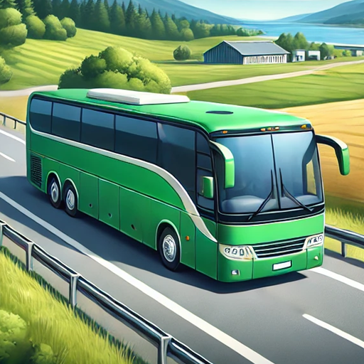 Idle Bus Station MOD APK 1.4.2 [Free Rewards/Free Shopping]