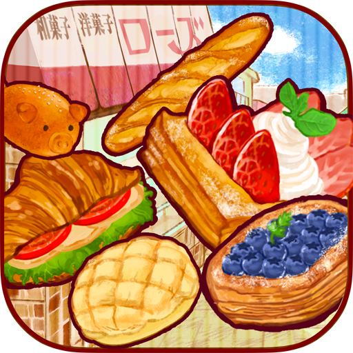 Dessert Shop ROSE Bakery v1.1.193 MOD APK [Unlimited Money]
