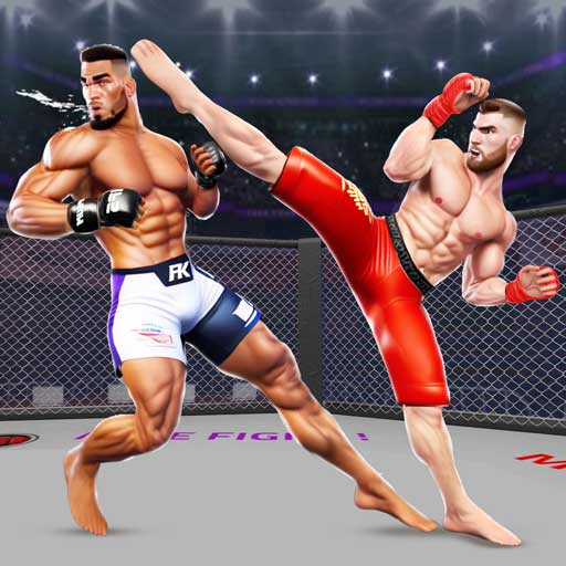 Martial Arts Karate Fighting APK Mod 1.5.4 [Unlimited coins]