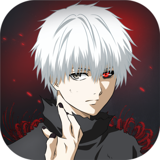 Tokyo Ghoul Break the Chains Mod APK 3.5039 [Unlimited Diamonds]
