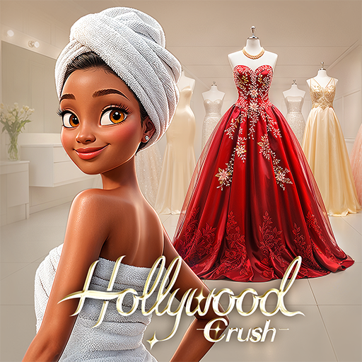 Hollywood Crush Mod APK 0.1.954 [Unlimited money]