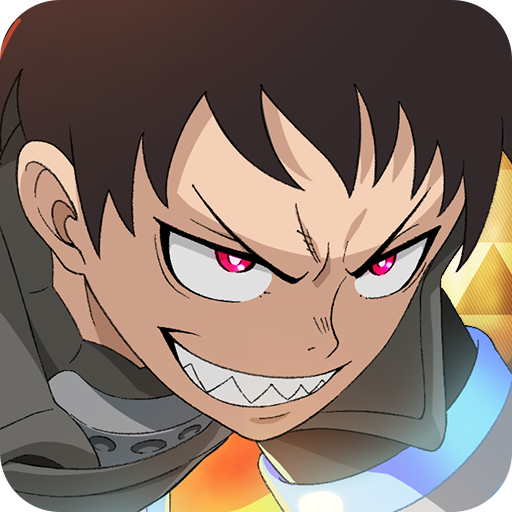 炎炎ノ消防隊 炎舞ノ章 Mod APK 1.6.4 (Mod Menu)(High Damage)(Invincible)