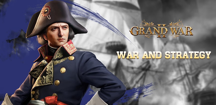 Grand War 2: Strategy Games MOD APK 963 [Unlimited money, medals]