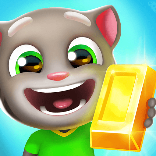 Talking Tom Gold Run Mod APK 25.1.5.9193 [Unlimited money, gems]