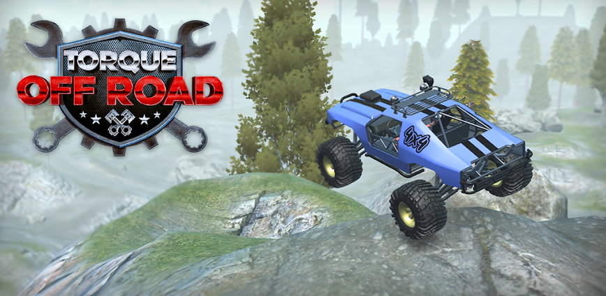 Torque Offroad v1.2.3 MOD APK [Unlimited Money]