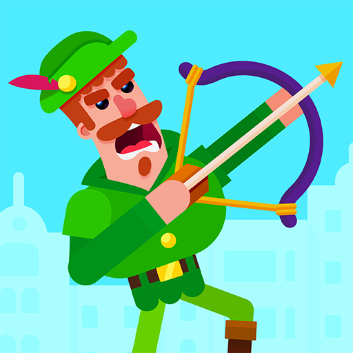 Bowmasters: Archery Shooting Mod APK 7.2.1 (Remove ads)(Unlimited money)(Mod Menu)