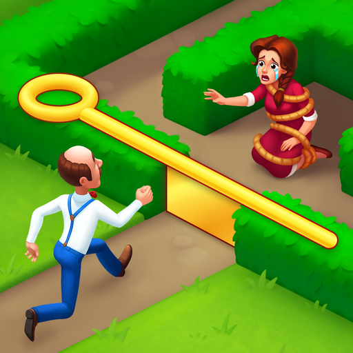 Gardenscapes Mod APK 8.6.5 [Unlimited stars and coins]