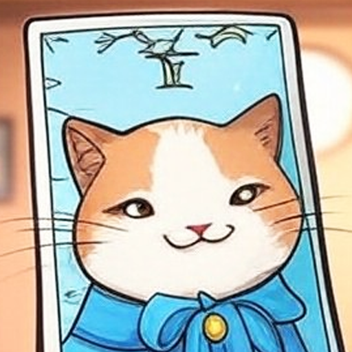 Lucky Paw Cafe: Idle Cat Tarot Mod APK 0.3 (Unlimited money)