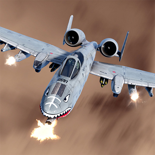 Fighter Pilot: HeavyFire Mod APK 2.1.50 (Unlimited money)