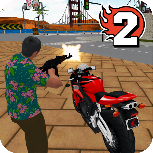 Vegas Crime Simulator 2 Mod APK 3.2.2 [Unlimited money, gems]