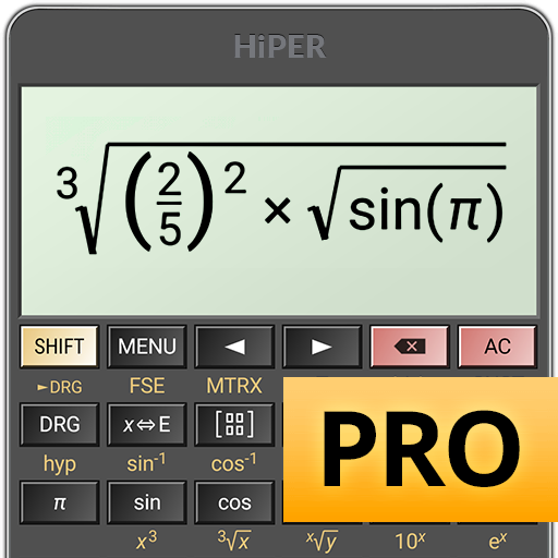HiPER Calc Pro APK 11.1.1