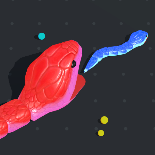 Snake Clash Mod APK 54.0.0 [Unlimited money]